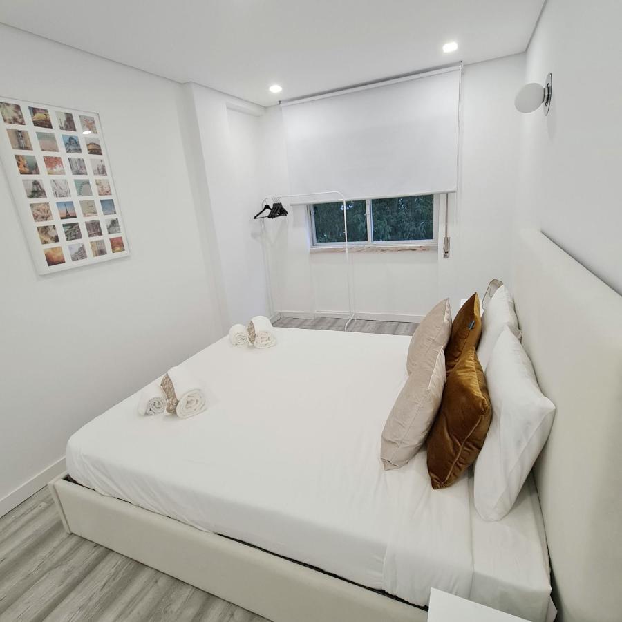 S. Soares T3 Setubal Apartman Kültér fotó