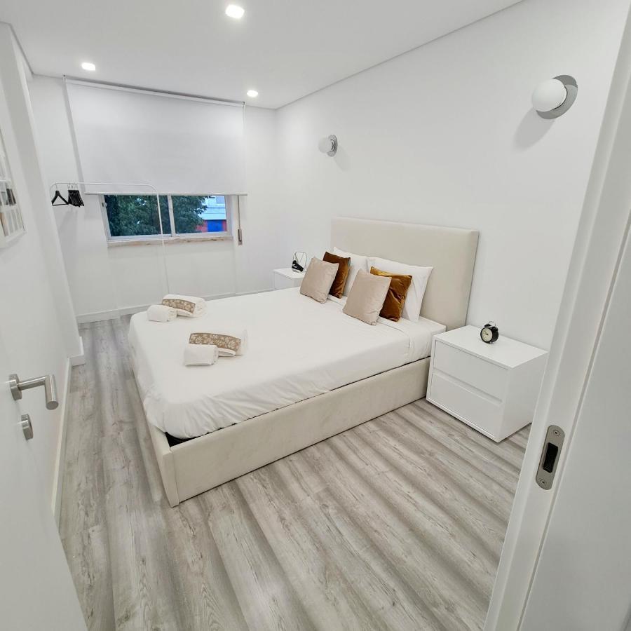 S. Soares T3 Setubal Apartman Kültér fotó