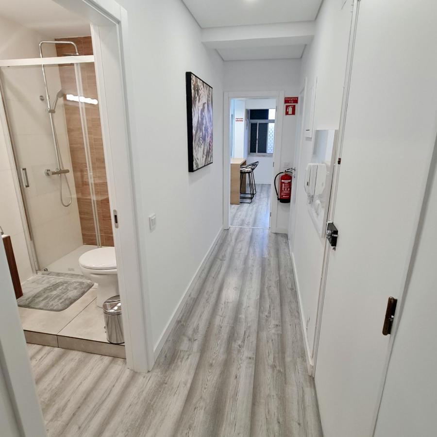 S. Soares T3 Setubal Apartman Kültér fotó