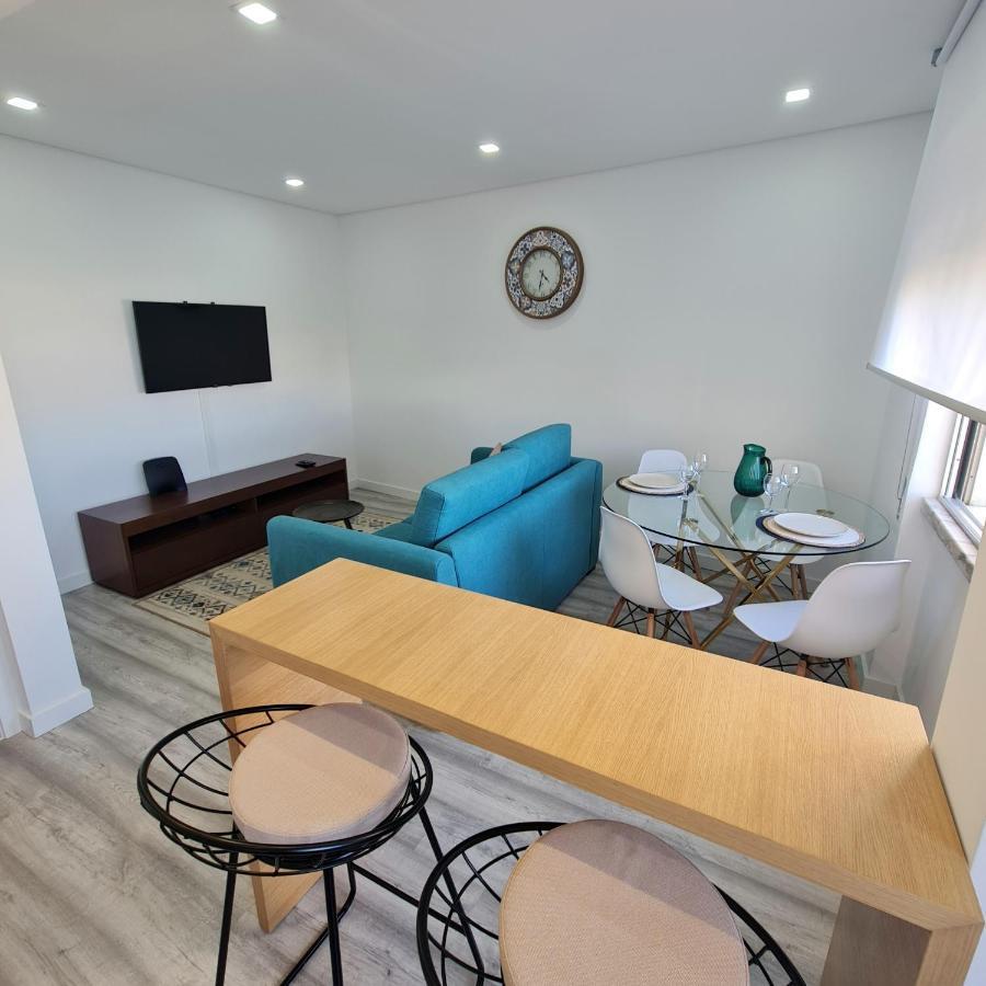 S. Soares T3 Setubal Apartman Kültér fotó