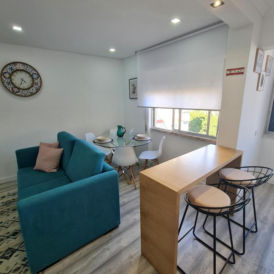 S. Soares T3 Setubal Apartman Kültér fotó