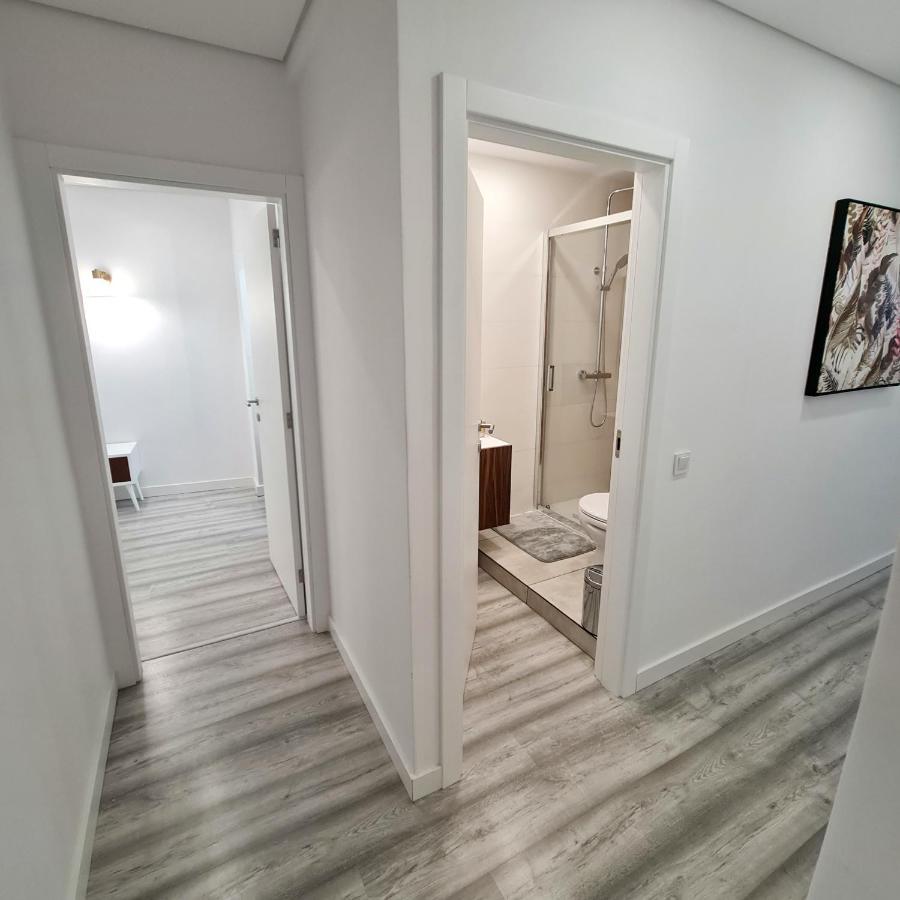 S. Soares T3 Setubal Apartman Kültér fotó