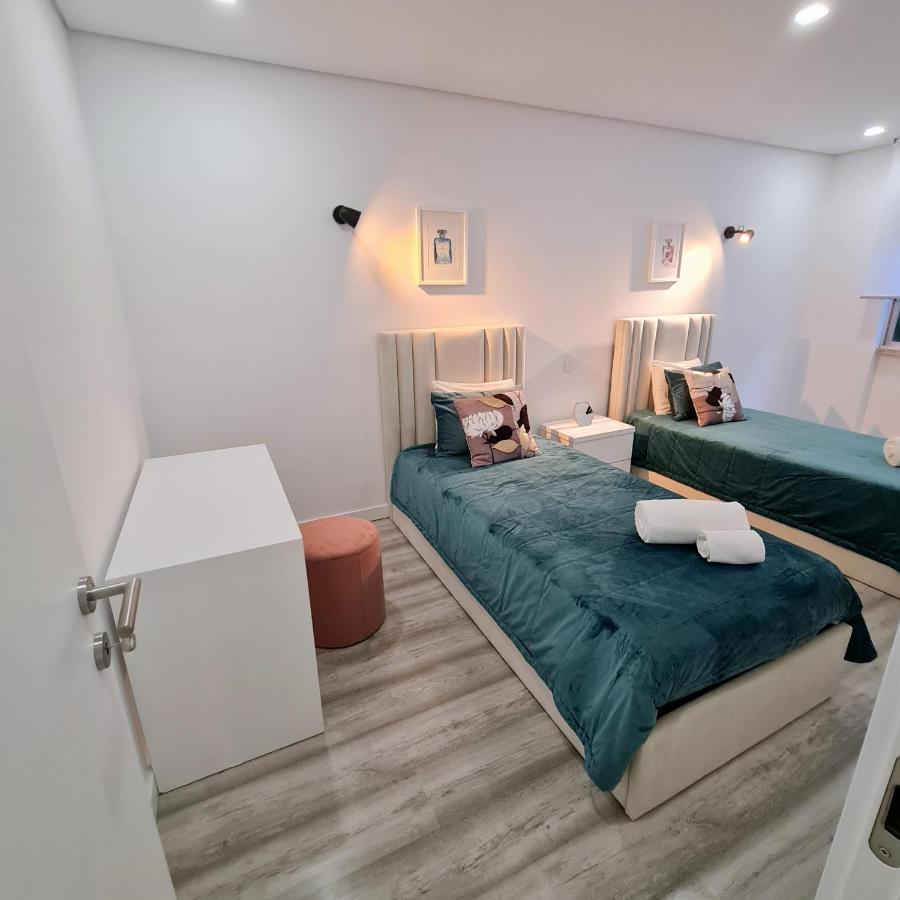 S. Soares T3 Setubal Apartman Kültér fotó