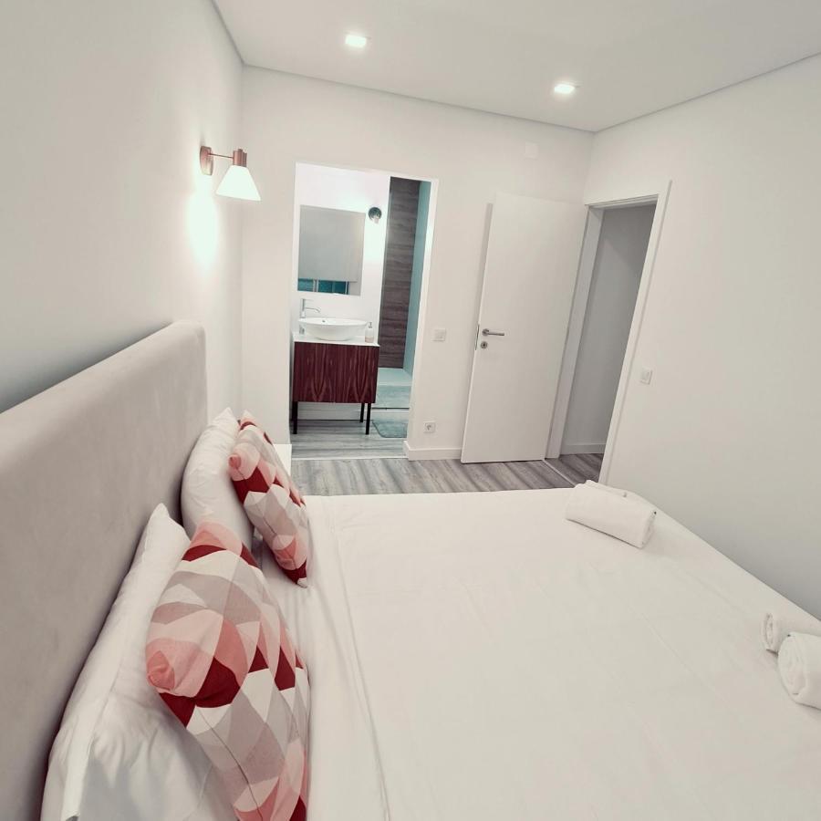 S. Soares T3 Setubal Apartman Kültér fotó